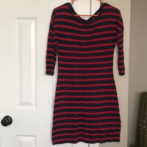 Express T-shirt dress